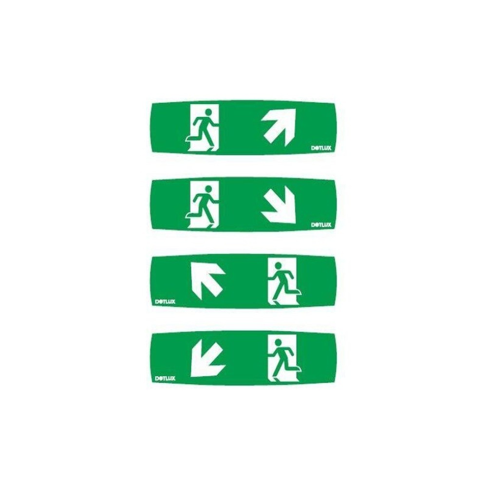 Dotlux Piktogrammset 5393