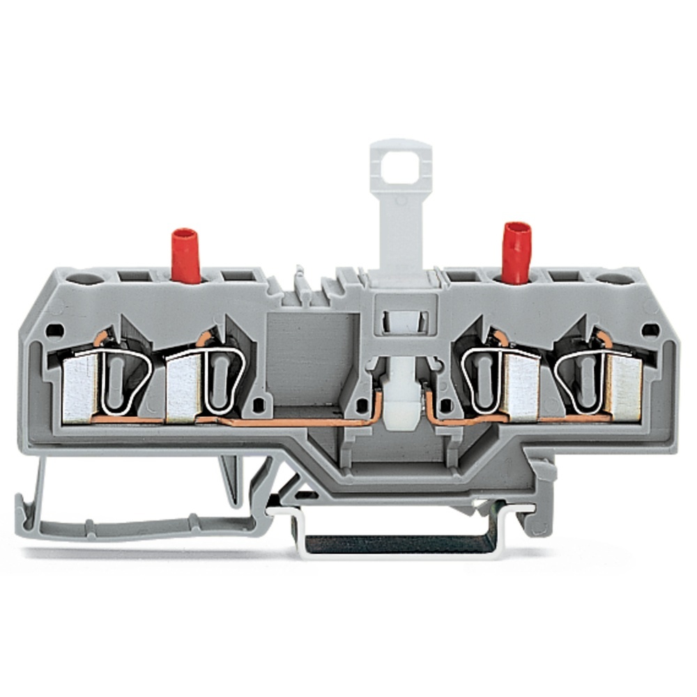 Wago Trennklemme 281-666