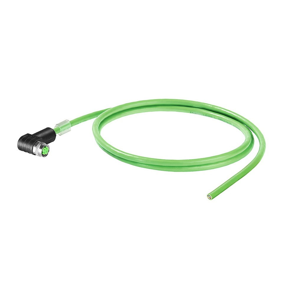 Weidmüller PROFINET Kabel 2706160200 Typ IE-C5DD4UG0200DSAXXX-E