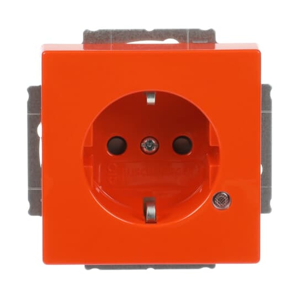 Busch-Jaeger SCHUKO Steckdosen Einsatz 20 EUCBL-14-84 Nr. 2CKA002013A5288