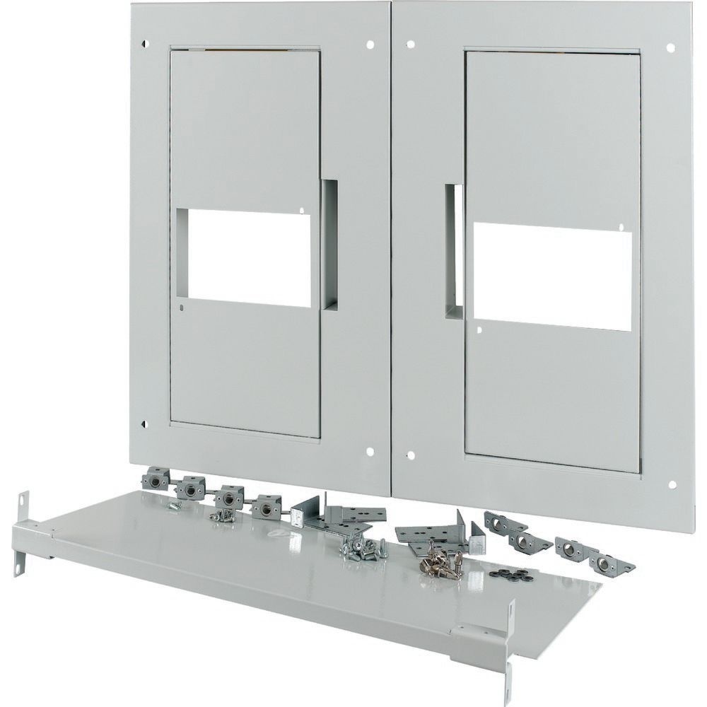 Eaton Frontplatte 186548 Typ XM2N43W08C-SOND-RAL*