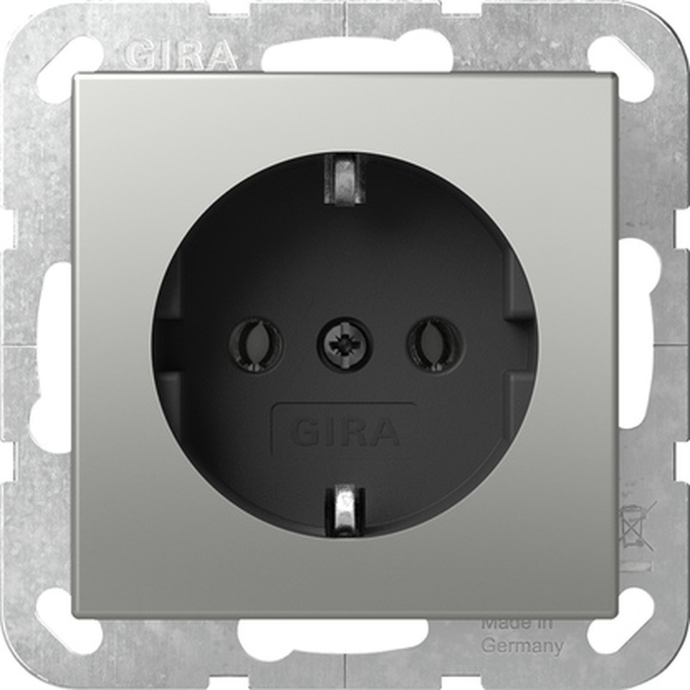 Gira SCHUKO Steckdose 4466600