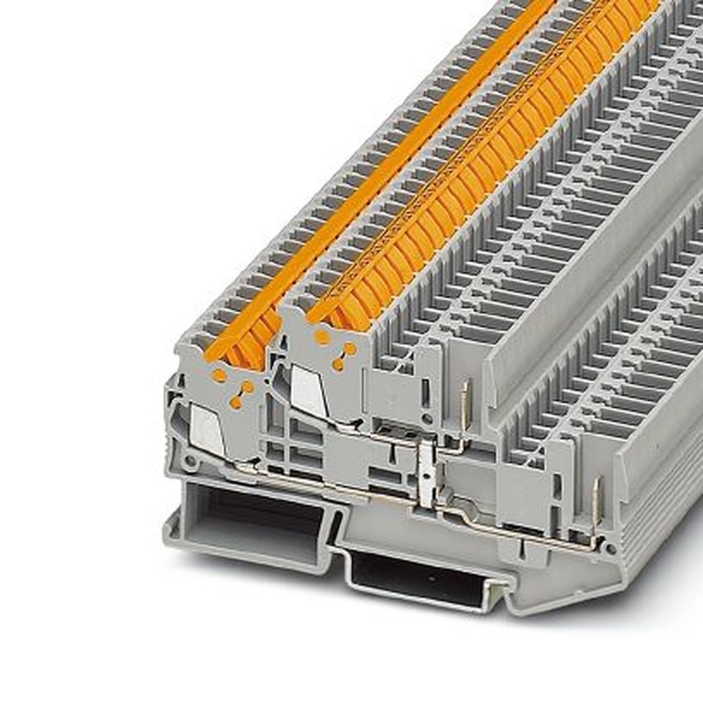Phoenix Contact Doppelstockklemme 3206377 Typ QTTCB 1,5/ 2P-PV