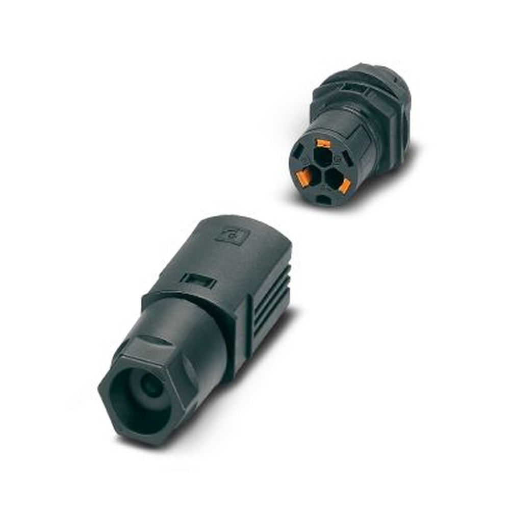 Phoenix Contact Wanddurchführung 1047321 Typ IPD WD 3P2,5 M20 BK