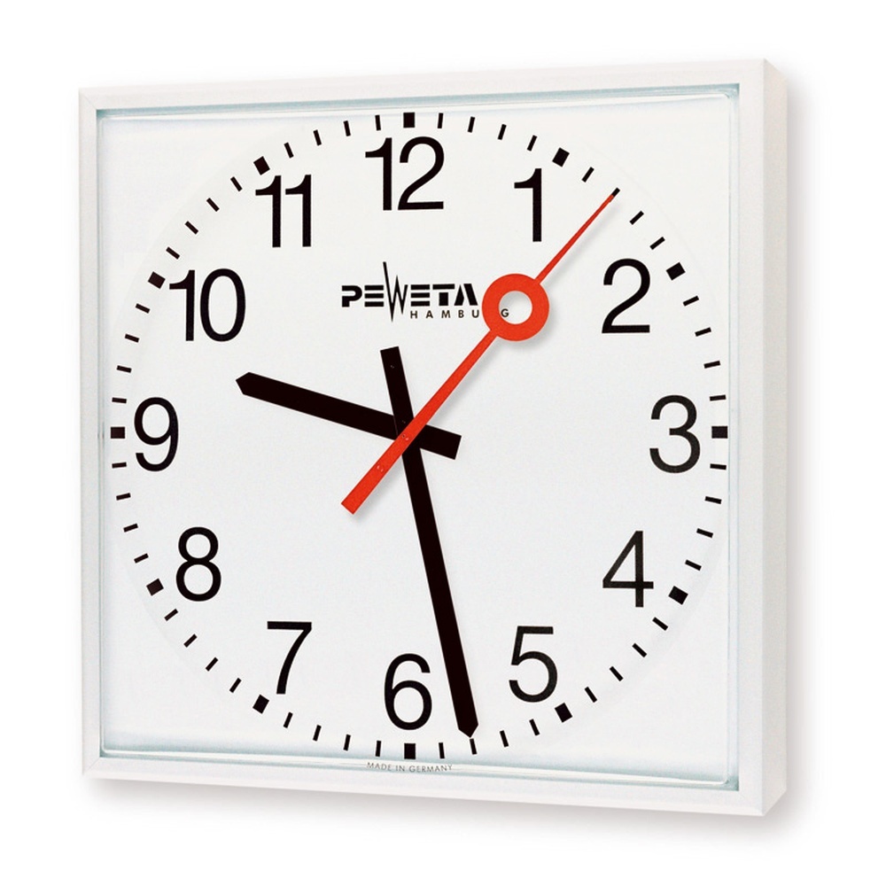 Peweta Außenuhr 74.760.421-48