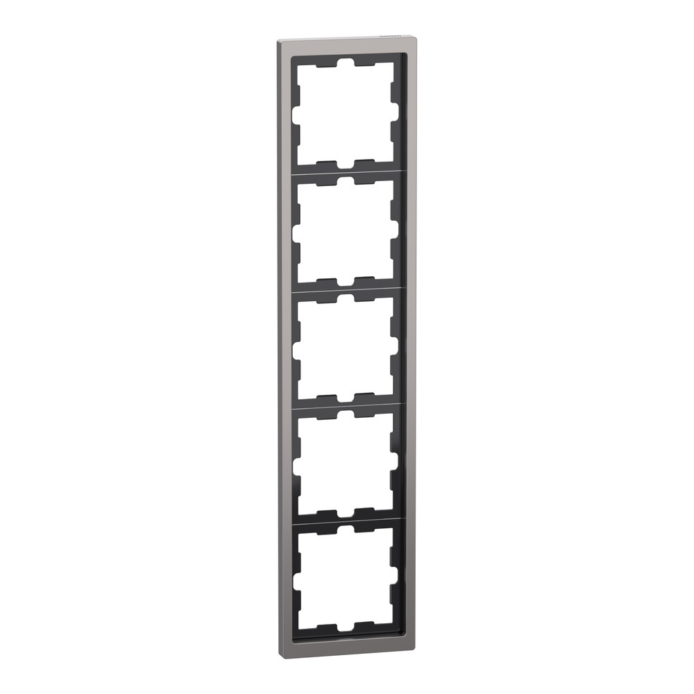 Merten Rahmen 5fach MEG4050-6550