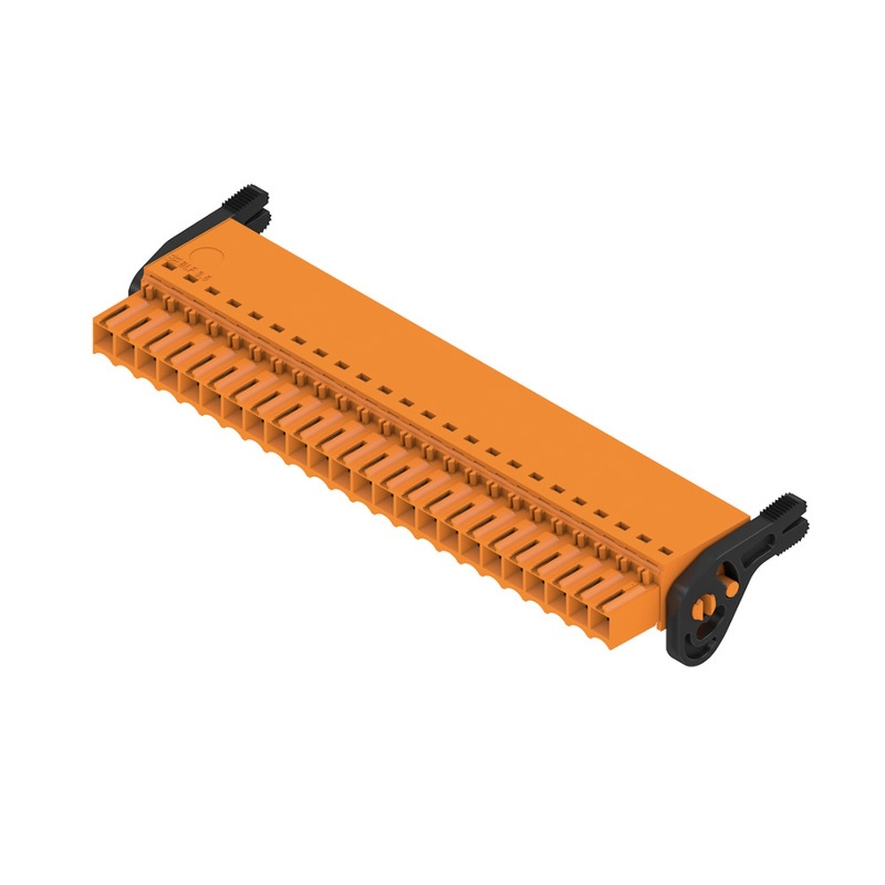 Weidmüller Leiterplattensteckverbinder 2538190000 Typ BLF 3.50/24/180LH SN OR BX