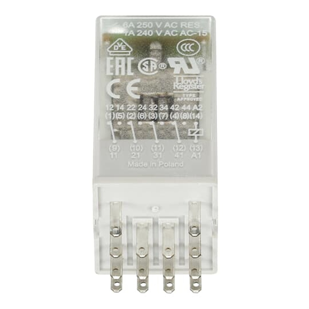 ABB Schaltrelais 1SVR405618R1100 Typ CR-M024DC4LG