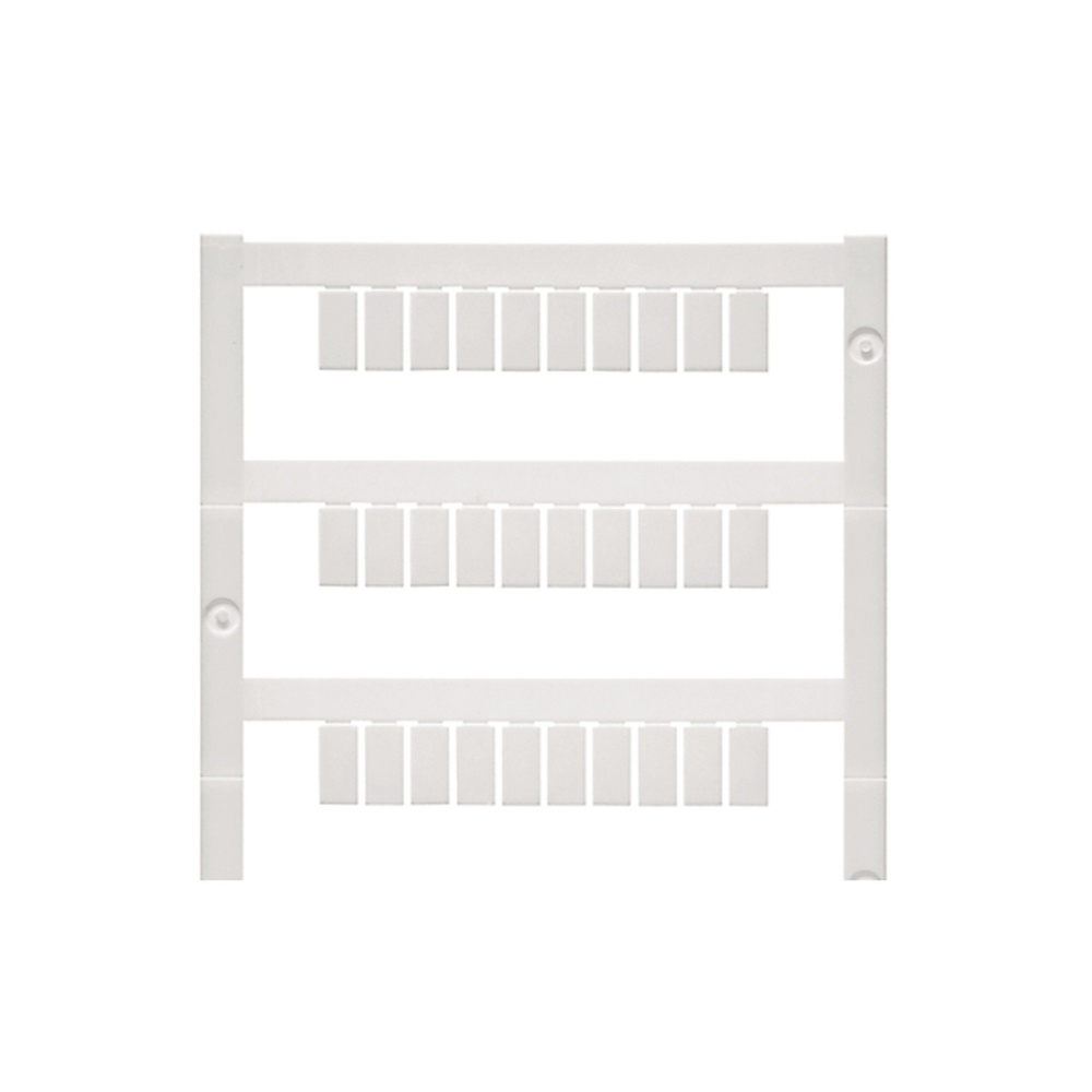 Weidmüller Klemmenmarkierung 1877700000 Typ MFF 9/4 MC SDR