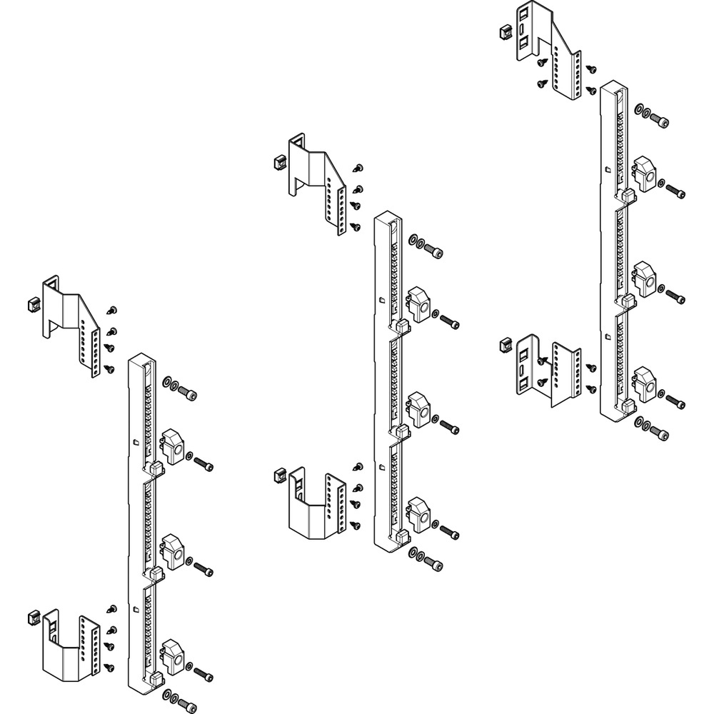 ABN Sammelschienen Modul MTS45903