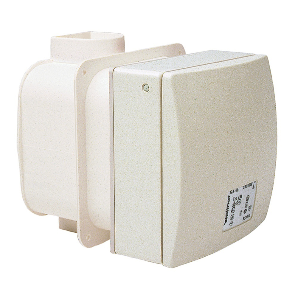 Walther-Werke Unterputzwandsteckdose 436406LG