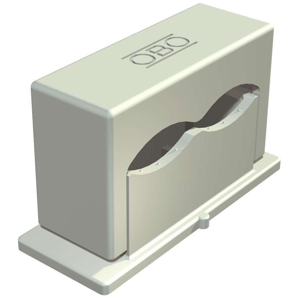 OBO Bettermann Druck-ISO-Schelle 2115018 Typ 3050 2 6-16