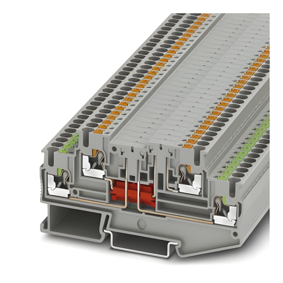 Phoenix Contact Durchgangsklemme 3210267 Typ PTT 2,5-2L