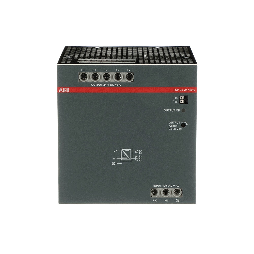 ABB Gleichstromversorgung 1SVR320861R1000 Typ CP-S.1 24/40.0