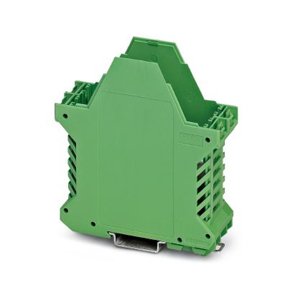 Phoenix Contact Gehäuseunterteil 2907198 Typ ME 35 UT GN