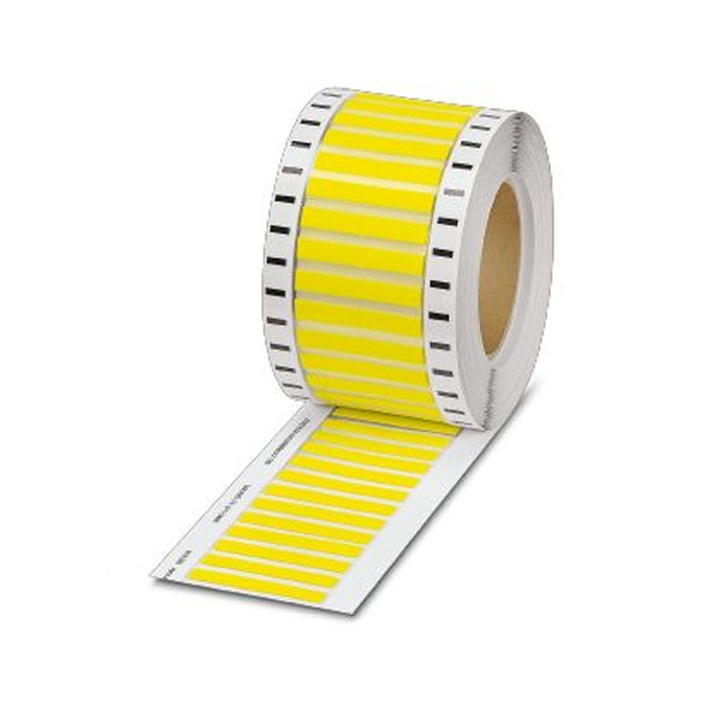 Phoenix Contact Schrumpfschlauch 0801017 Typ WMS-2 HF 4,8 (30X9)RL YE