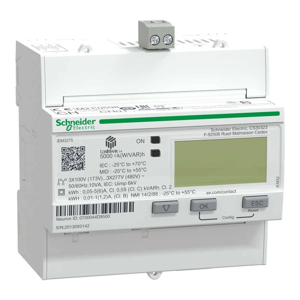 Schneider Electric Energiezähler A9MEM3275