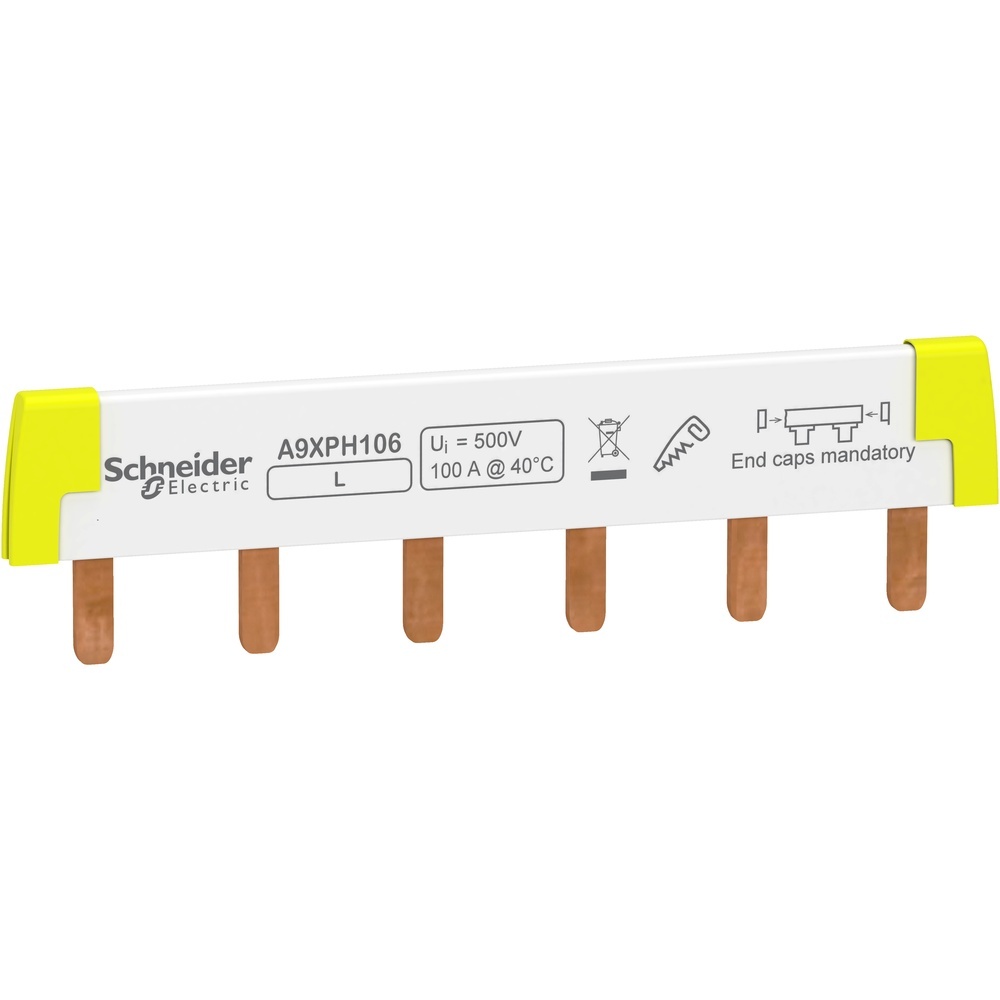 Schneider Electric Phasenschiene A9XPH106