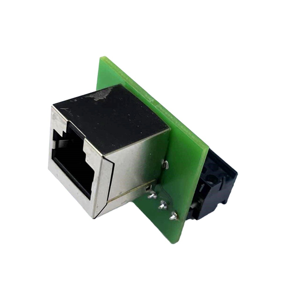 Rutenbeck RJ45 Winkel Adapter 23510204 Typ Winkel-ADAP SR 10