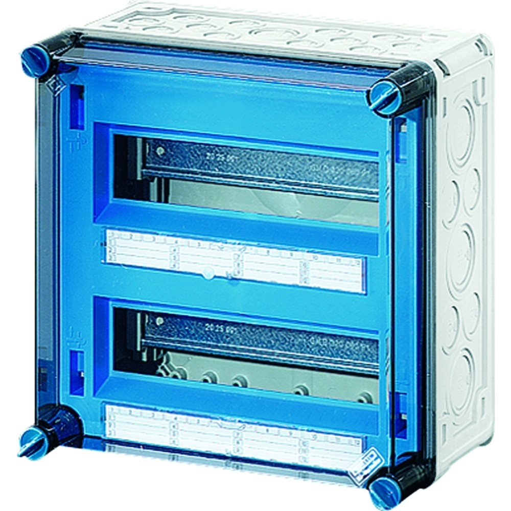 Hensel Automatengehäuse Mi 1225 Nr. 2000612