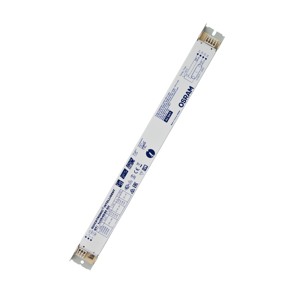 Ledvance Osram Vorschaltgerät 383372 Typ QTI-1X35/49/80/220-240GII-UNV1