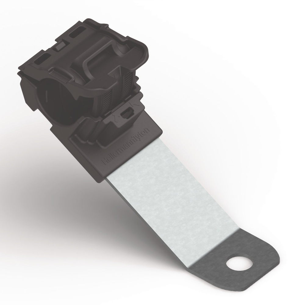 Hellermann Befestigungselement 151-01454 Typ RCB30LM8 PA66HIRHSUV/ST/ZN BK 200