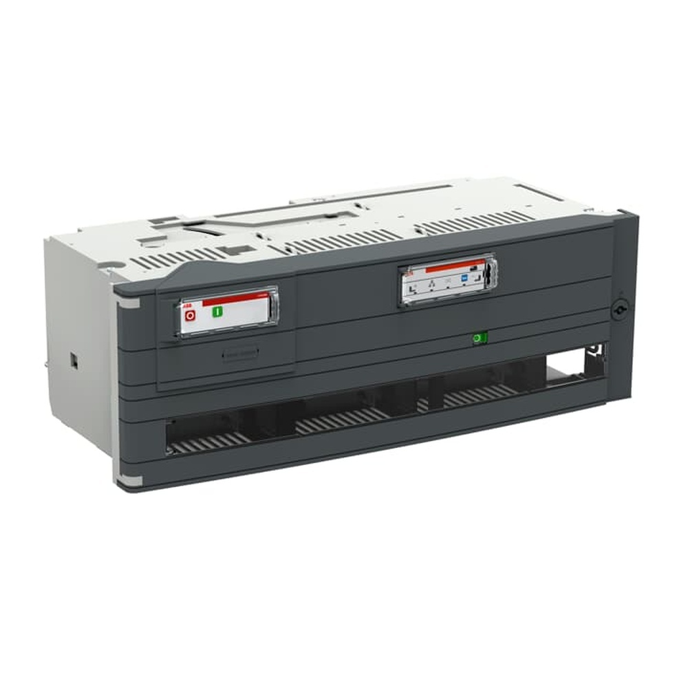 ABB Sicherungslasttrennschalter 1SEP204482R3517 Typ XRG2-185/10-3P-ITS