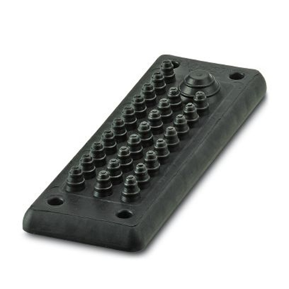 Phoenix Contact Kabeldurchführungsplatte 1424583 Typ MH-27-MULTI-65-PV-BK