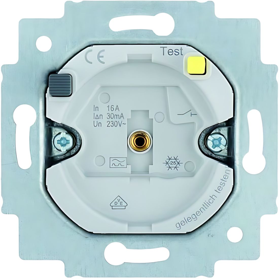 Berker FI Schutzschalter 284401