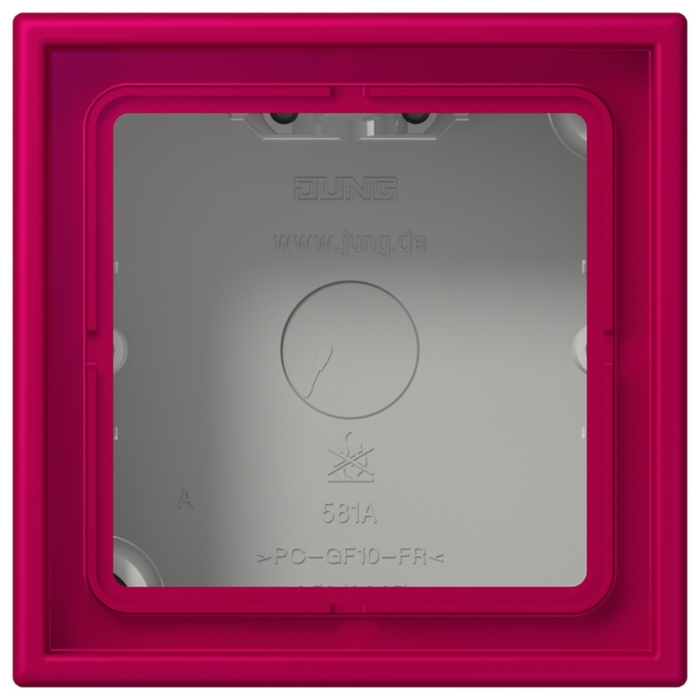 Jung Aufputz Kappe LC581A230