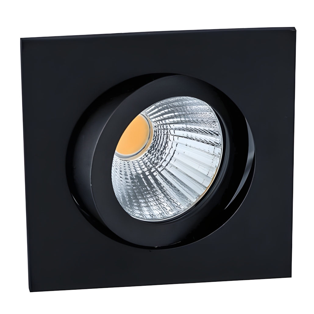Rutec LED Einbaustrahler ALU53392UWWOK