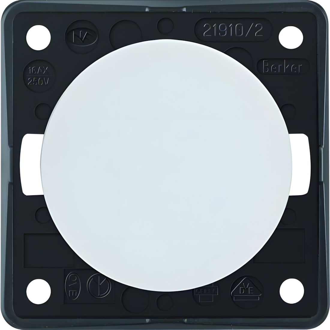 Berker Wippschalter 936522509