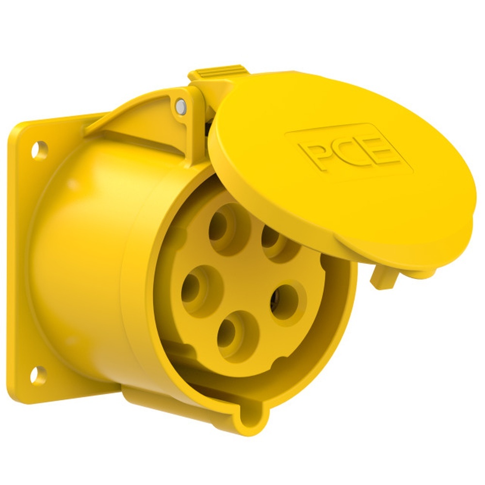 PC Electric Anbaudose 325-4TTf7