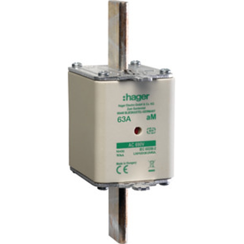 Hager NH Sicherung LNH00063M6A
