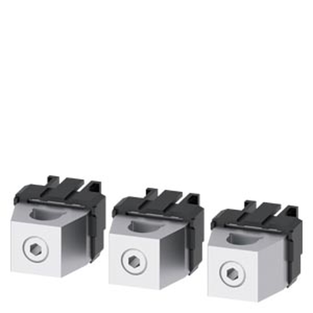 Siemens Rundleiteranschlussklemme 3VA9233-0JD11