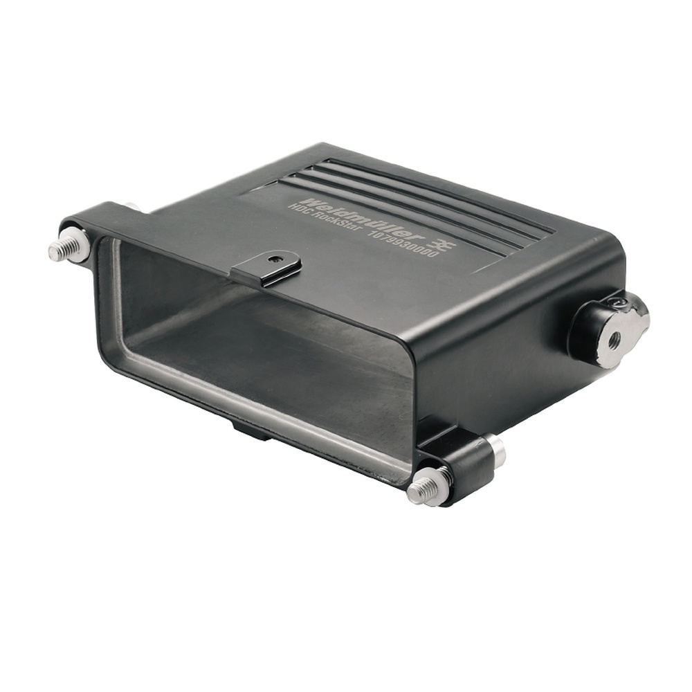 Weidmüller Gehäuse 1079930000 Typ HDC IP68 HP 24B TO