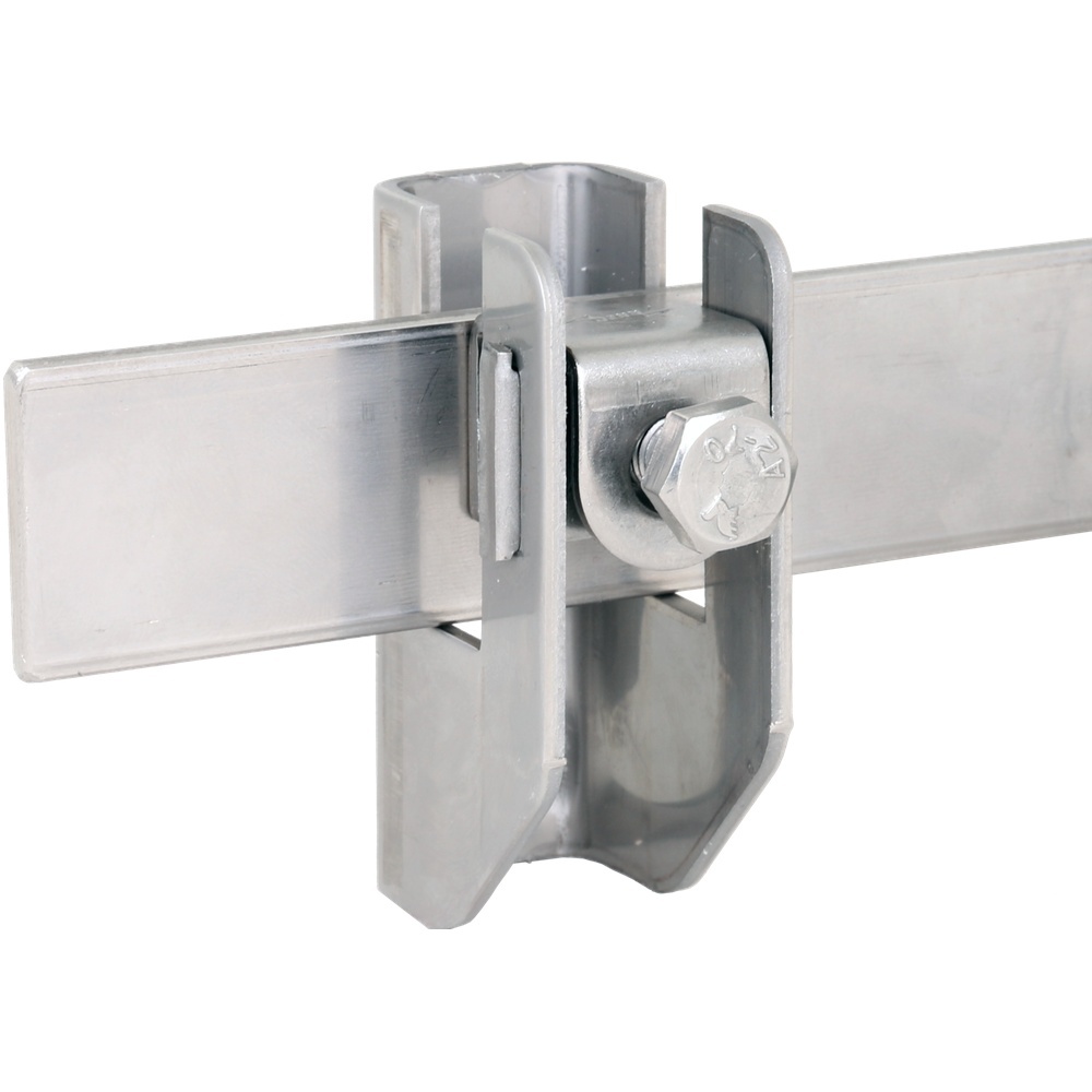 Dehn + Söhne Flachband Rundleitungshalter 277249 Typ FRH 11 6.10 WA15 B7 V2A