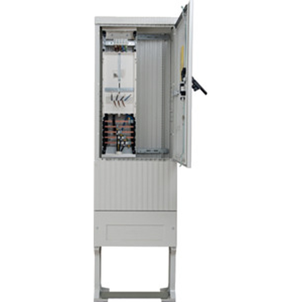 Hager Zähleranschlusssäule ZAS205EM2