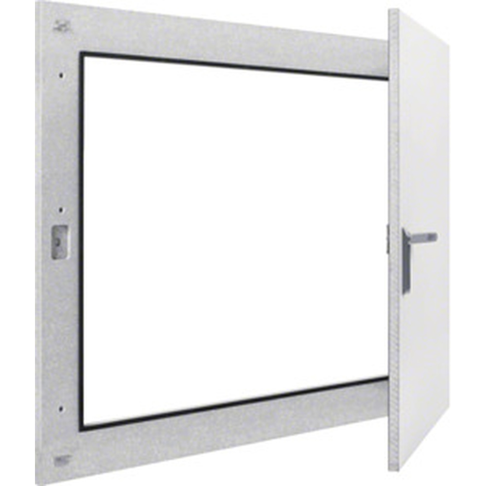 Hager Brandschutz Wandaufsatztür FB53WLN
