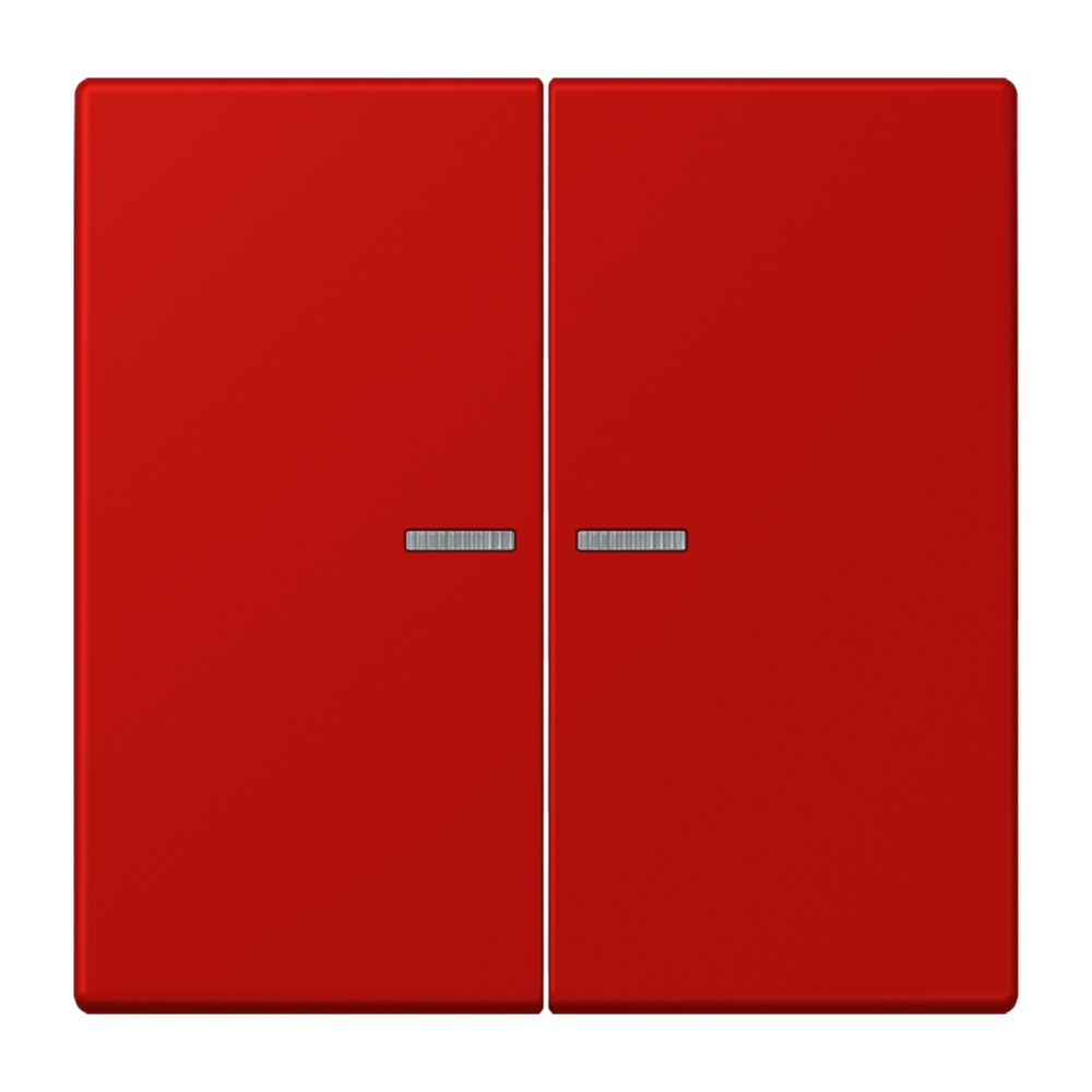 Jung Wippe mit Lichtleiter für Taster 2fach LC102KO5227