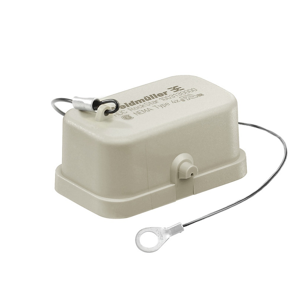 Weidmüller Gehäuse 1003130000 Typ HDC HQP DMD 2BO