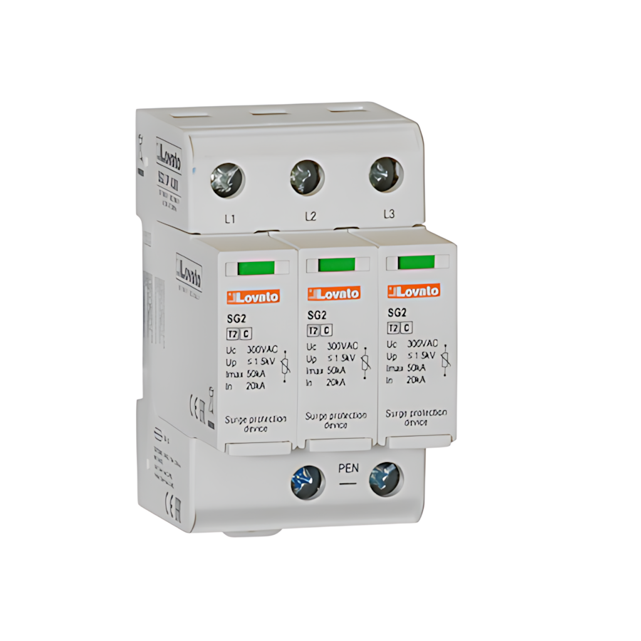 Lovato Electric Überspannungsableiter SG23PA300