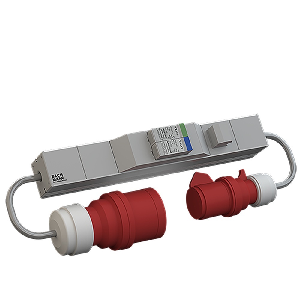 Bachmann Steckdosenleiste 800.2522