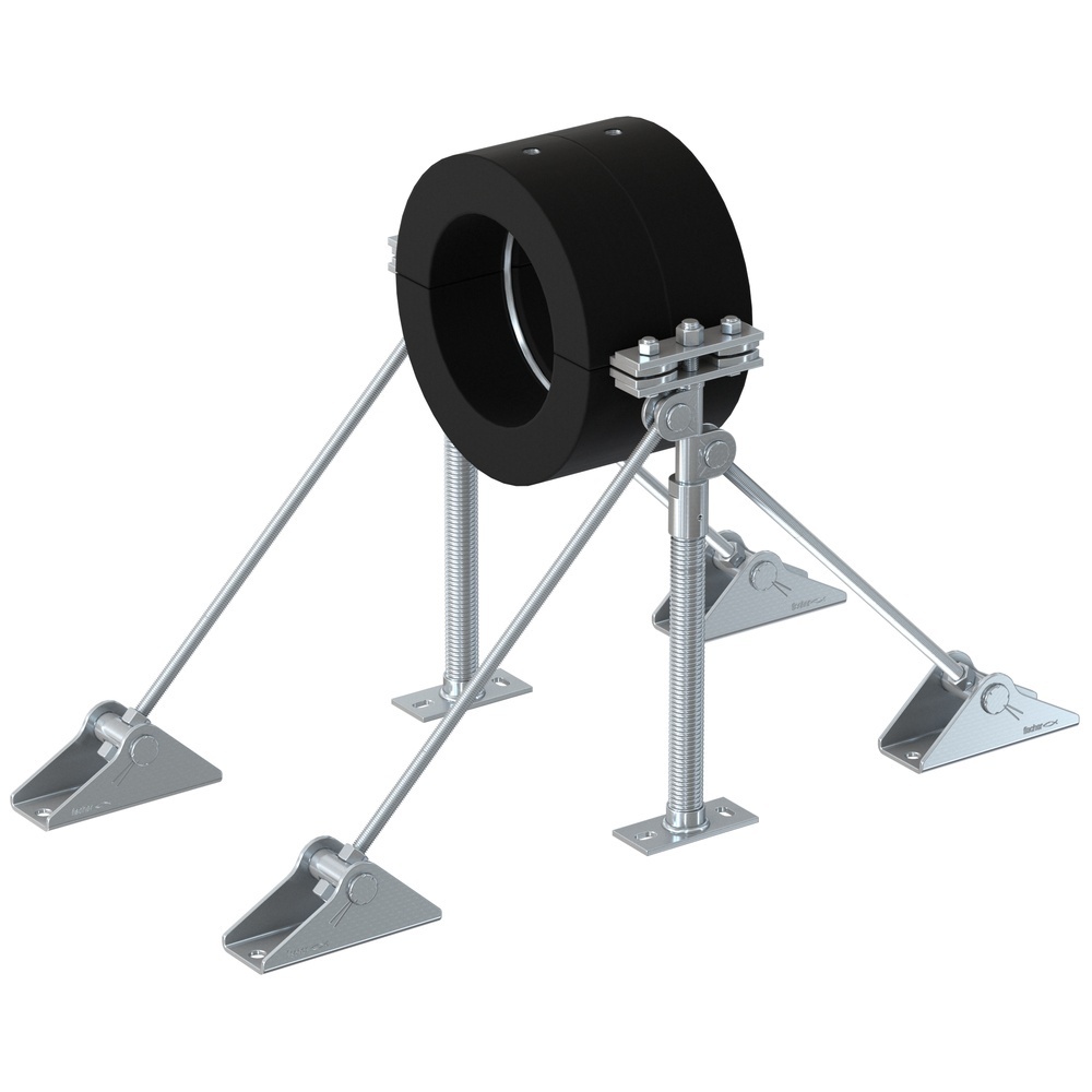 Fischer Festpunkt 567715 Typ FFP-HD42-V1 Festpunkt schwer