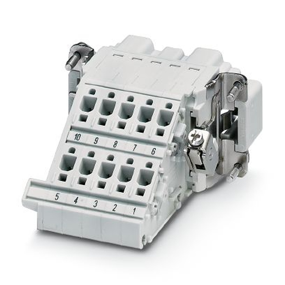Phoenix Contact Klemmenadapter 1648403 Typ HC-B 10-A-DT-PEL-M