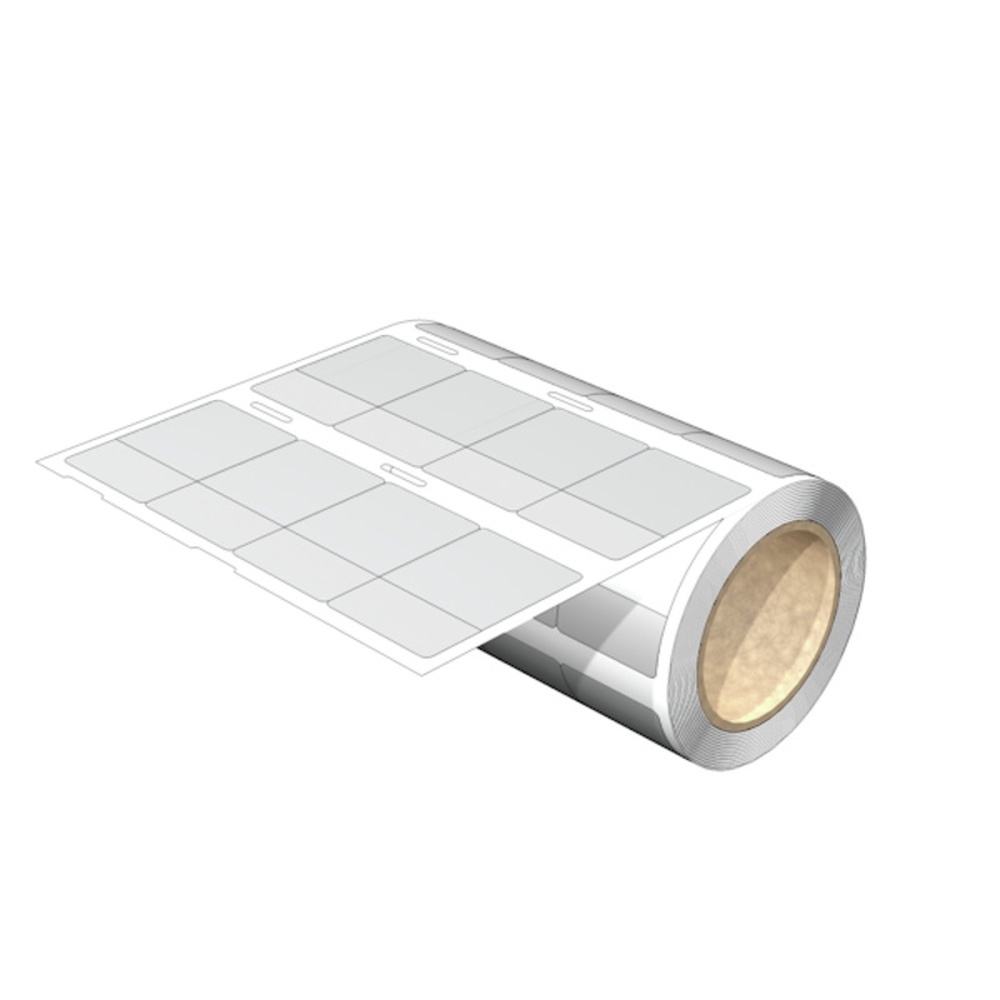 Weidmüller Kabelmarkierungssystem 2657170000 Typ THM WO VIN 25.4/38.1 SP WS