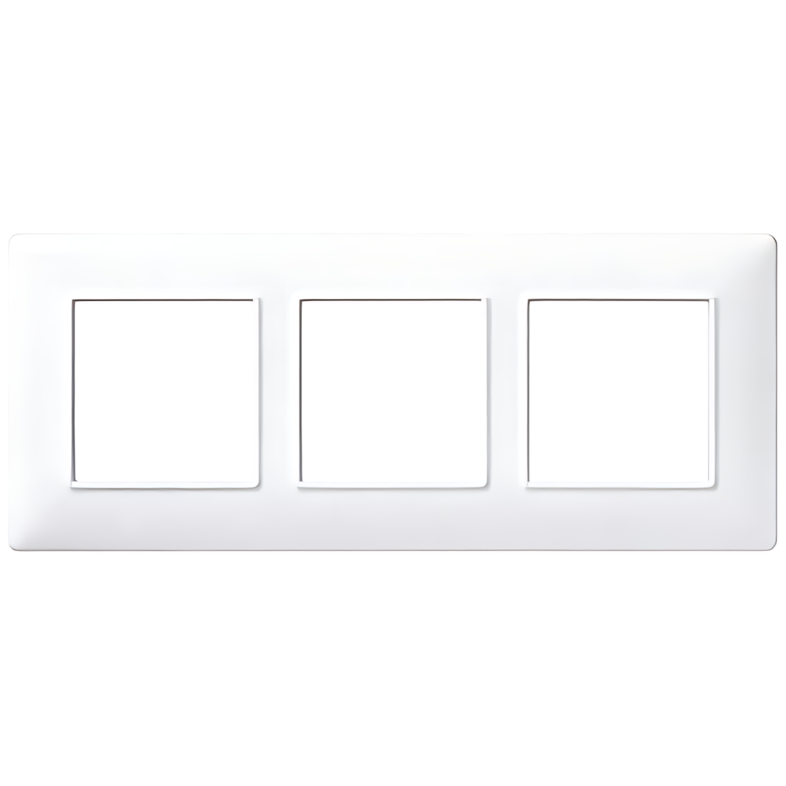 VIMAR Abdeckrahmen 14646.01