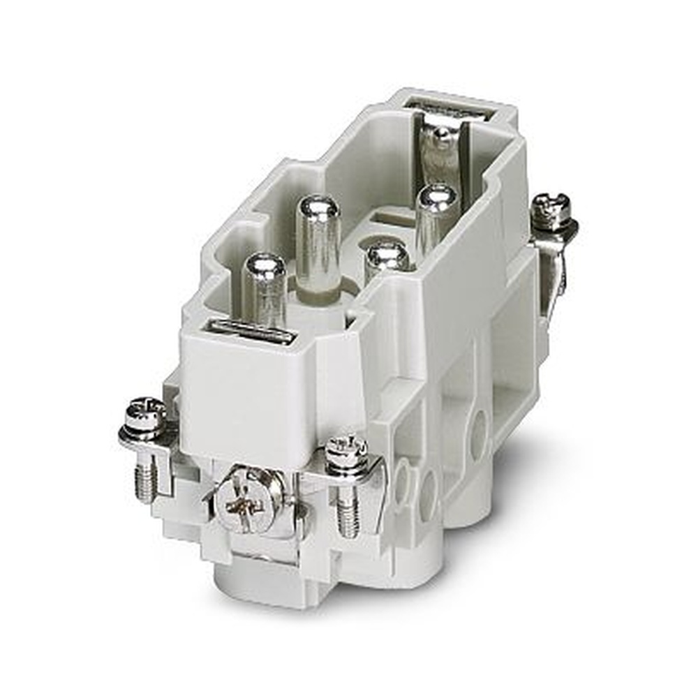 Phoenix Contact Kontakteinsatz 1679414 Typ HC-K 4/0-ESTS