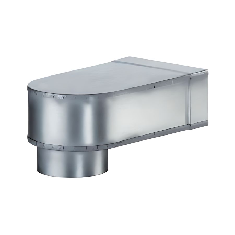 Maico Winkel 0018.0494 Typ MF-W100 80/150