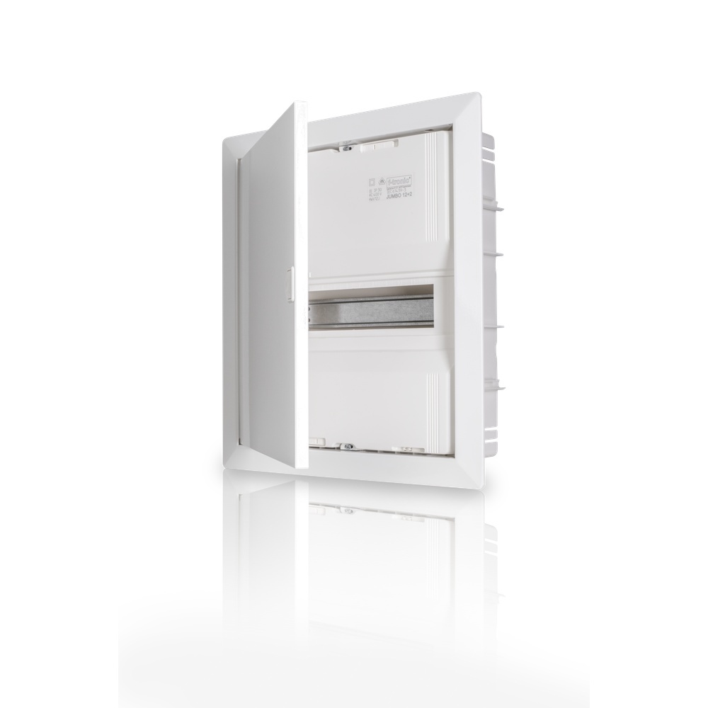 f-tronic Kleinverteiler JUMBO122 Nr. 7250012